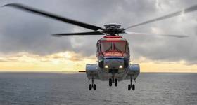 (Credit: Helge Aase Nesvåg/CHC Helikopter Service)