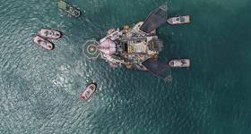 Illustration (Credit: Borr Drilling)