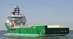 Havila Borg PSV (Credit: Havila Shipping)
