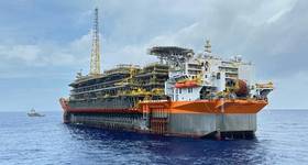 Almirante Tamandaré FPSO (Credit: SBM Offshore)
