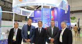 (Credit: U-Ming Marine Offshore)