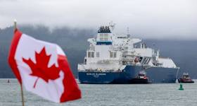 (Credit: LNG Canada)
