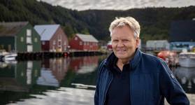 Stig Remøy, owner and CEO of Olympic Subsea, in the company's hometown of Fosnavåg. Remøy is championing a dual-track strategy, investing in high-efficiency vessels that serve both the renewables and traditional energy sectors while significantly cutting emissions.
Copyright Josefine Spiro
