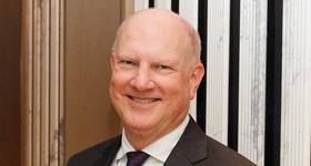 John McDonald was officially named the new Chairman and CEO of ABS. Image courtesy ABS