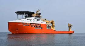 Normand Sentinel  CSV (Credit: Solstad Maritime)