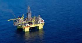 The well was drilled by the COSLProspector rig (Photo: COSL)