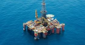 Blackford Dolphin semi-submersible rig (Credit: Dolphin Drilling)
