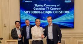 (Credit: Dajin Heavy Industry)