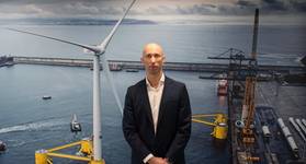 João Amaral (Credit: Principle Power)