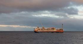 The Norne FPSO in the Norwegian Sea (Credit: Gudmund Nymoen / Equinor)