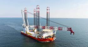 Wind Mover WTIV (Credit: Cadeler)