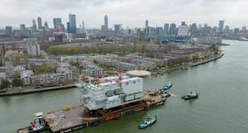 (Credit: HSM Offshore Energy)