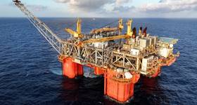 Atlantis platform (Credit: BP)