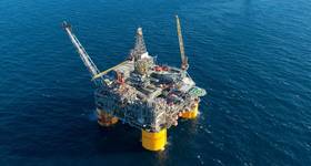 Ursa platform (Credit: Shell)