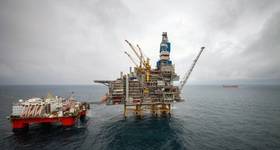 The Mariner field in the UK North Sea (Credit: Jamie Baikie and Michal Wachucik / Equinor)
