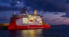 Seven Viking vessel (Credit: Subsea7)