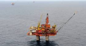Statfjord field off Norway (Credit: Harald Pettersen/Equinor)
