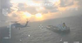 Credit: Screenshot/Video by @Sec_Noem/X