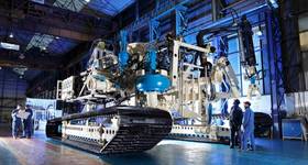 SMD bespoke multi-tool hard ground trencher (Credit: SMD)