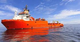 Normand Turquesa AHTS (Credit: Solstad Offshore)
