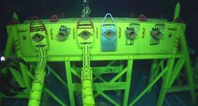 KOIL Energy Subsea Distribution System (Credit: KOIL Energy)
