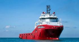 Skandi Atlantic AHTS vessel (Credit: DDW Offshore)