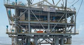 The South N’dola Platform. © Chevron