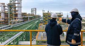 (Credit: Tengizchevroil)