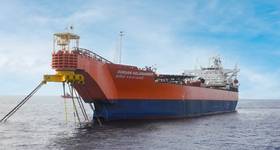 Suksan Salamander FSO (Credit: Samos Energy)