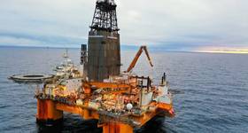 Deepsea Atlantic rig (Credit: Odfjell Drilling)