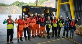 Quantum EV ROV (Credit: SMD)