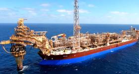 Okha FPSO (Credit: Woodside Energy)