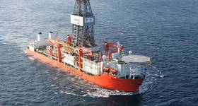 West Capella drillship (Credit: Seadrill)
