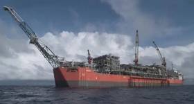 Bonga FPSO (Credit: Shell)
