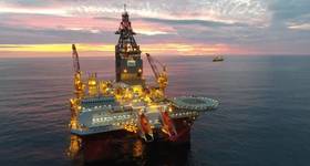 Transocean Encourage drilling rig (Credit: Transocean)
