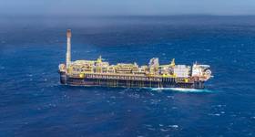 Petrobras’ P-66 FPSO (Credit: Andre Motta de Souza / Agencia Petrobras)