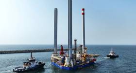 Stella Energy 1 MOPU (Credit: Drydocks World)