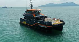 (Credit: Strategic Marine)