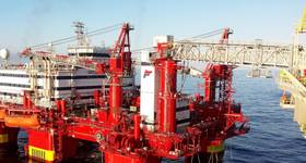 Floatel Victory accomodation rig (Credit: Floatel International)
