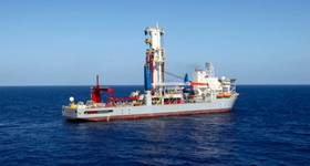 Globetrotter I drillship (Credit: Noble Corporation)
