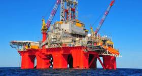 Transocean Barents semi-sub rig (Credit: Transocean)
