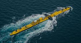 Orbital Marine Power's O2 tidal energy turbine (Credit: Orbital Marine Power)