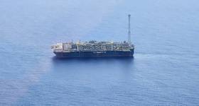 P-79 FPSO (Credit: Petrobras)