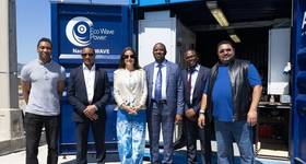 (Credit: Eco Wave Power)