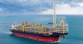 Prof. John Evans Atta Mills FPSO (Credit: MODEC)