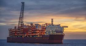 Coral South FLNG Unit (Credit: Technip Energies)