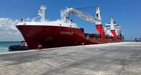 MV Charlie (Credit: dship Carriers)