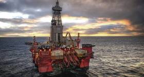 Deepsea Bollsta drilling rig (Credit Odfjell Drilling)