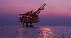 Manora platform in Gulf of Thailand (Credit: Valeura Energy)
