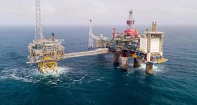 The Sleipner field in the North Sea (Credit: Øyvind Gravås and Bo B. Randulff / Equinor)